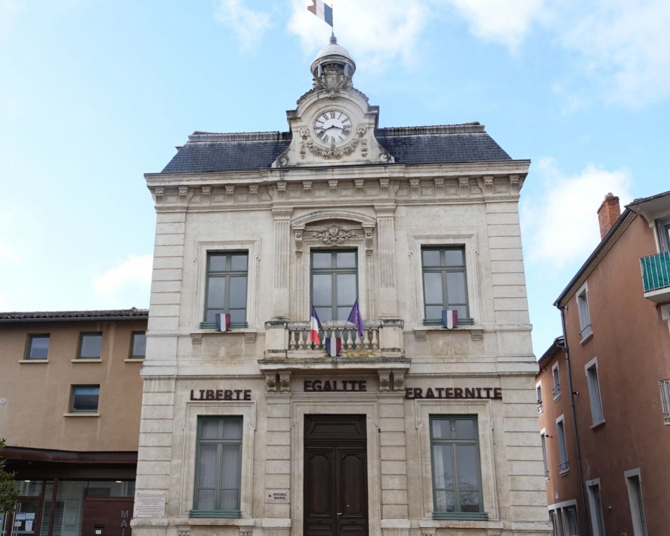 Votre mairie