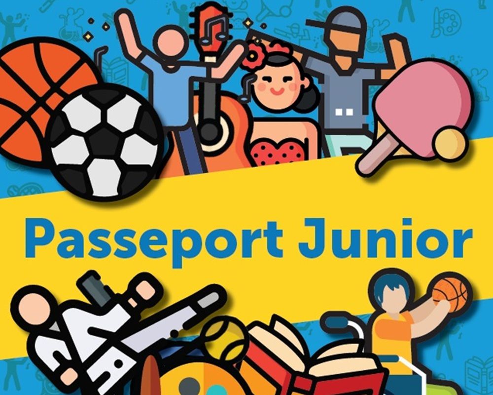 Le Passeport Junior