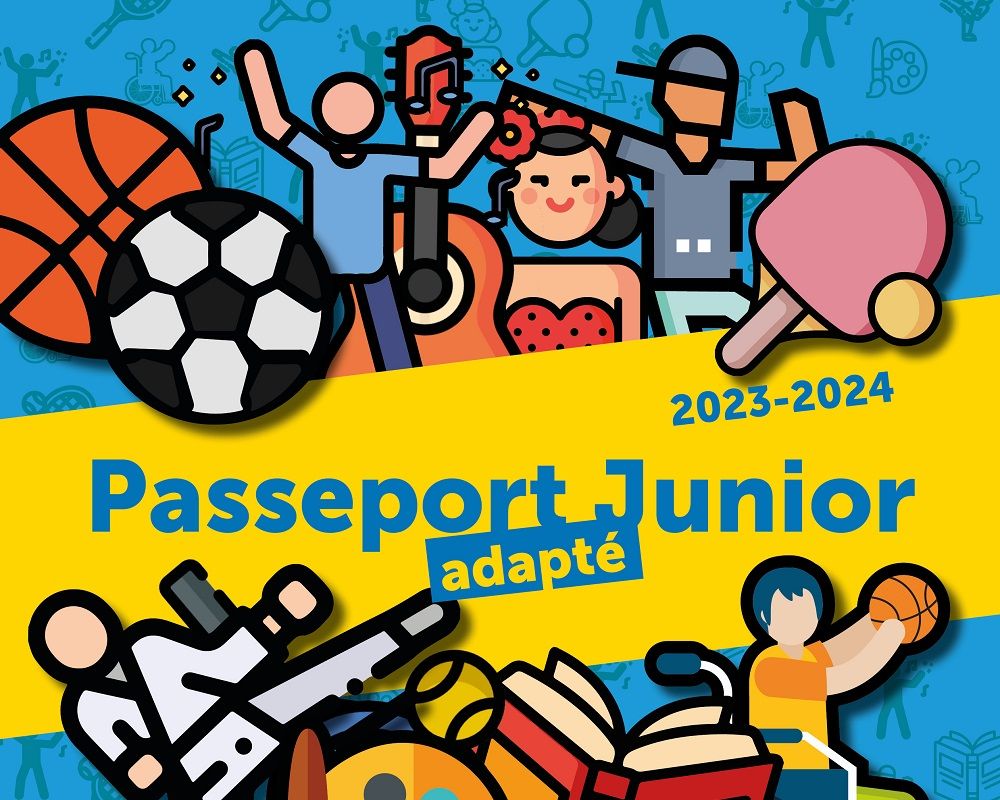 Le Passeport Junior adapté