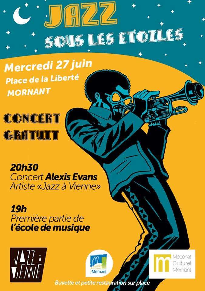 Jazz sous les étoiles