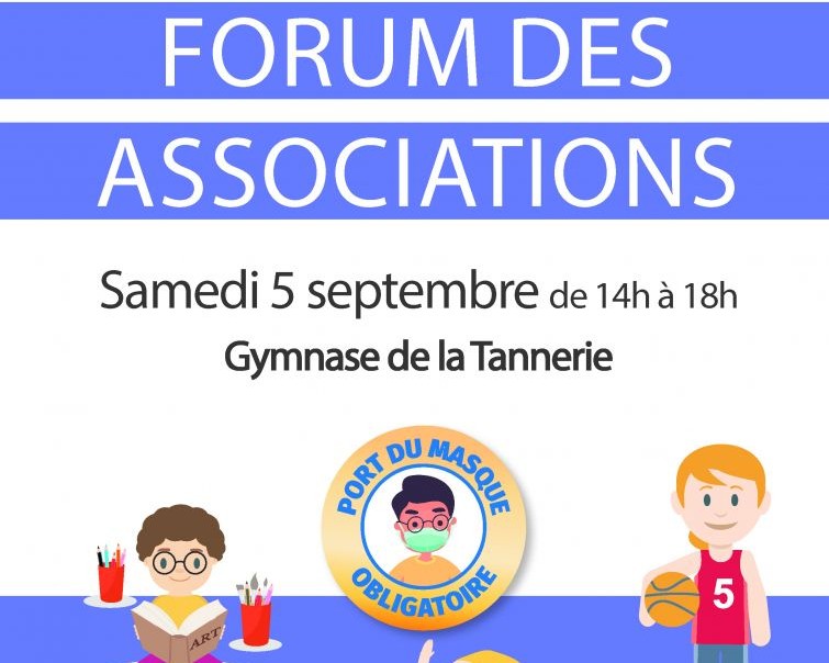 Forum des associations