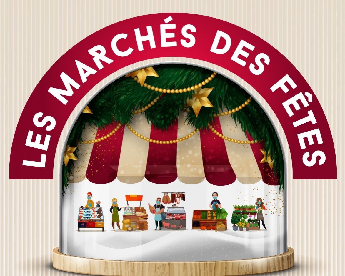 Le petit marché prépare Noël et les marchés des fêtes
