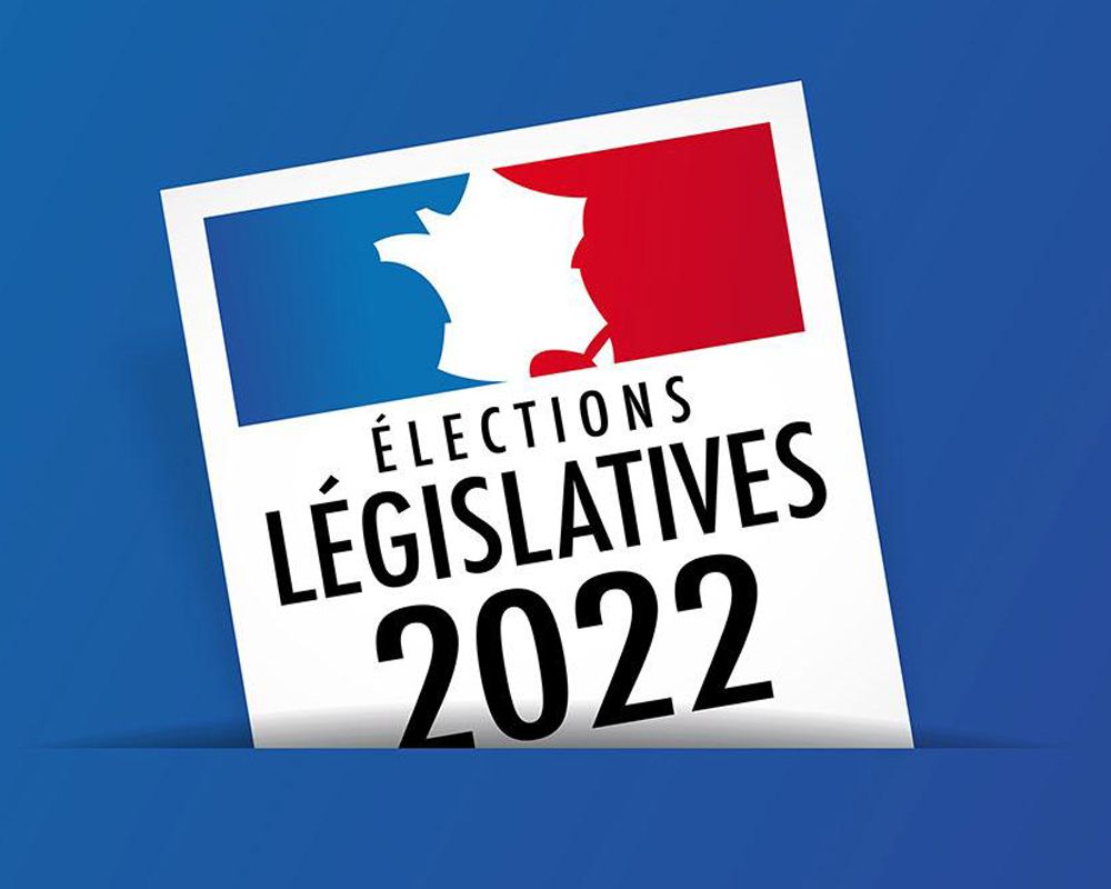 Élections Législatives 2022  Mode d'emploi
