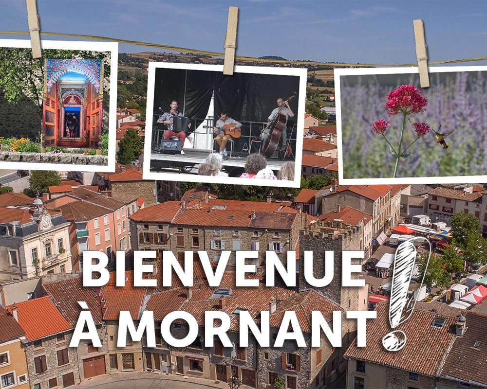 Ville de Mornant (Rhône), Site Officiel Site Officiel de la ville de
