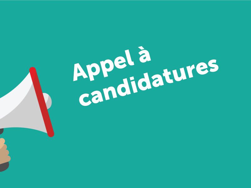 Appel à candidatures. Vente de terrains