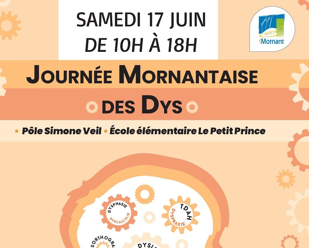 Journée Mornantaise des Dys