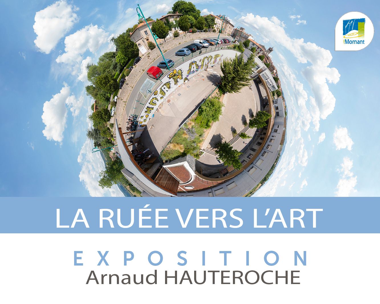 Exposition photo <br>  La ruée vers l'art