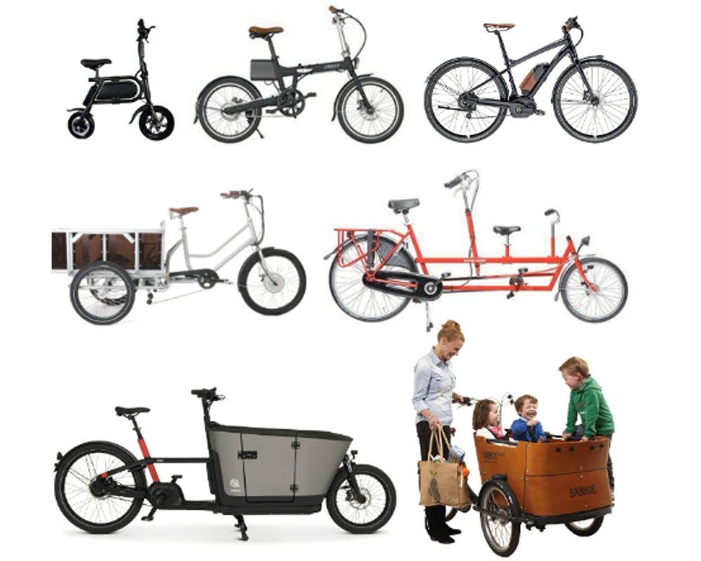 Aide à l'acquisition d'un vélo spécifique ou d'un VAE