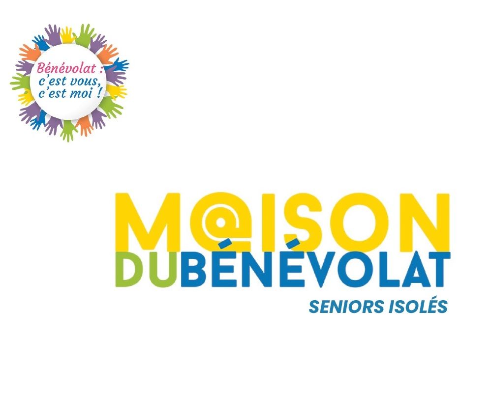 Maison du bénévolat<br>Seniors isolés