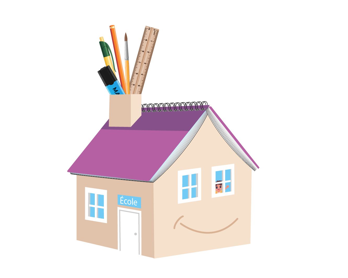 Fournitures scolaires