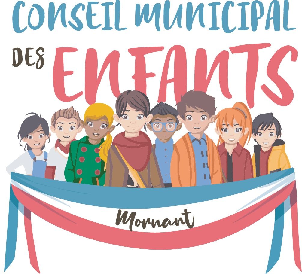 Le Conseil Municipal d'Enfants