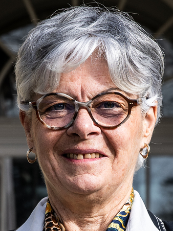 Christine Le Roch-Chapron