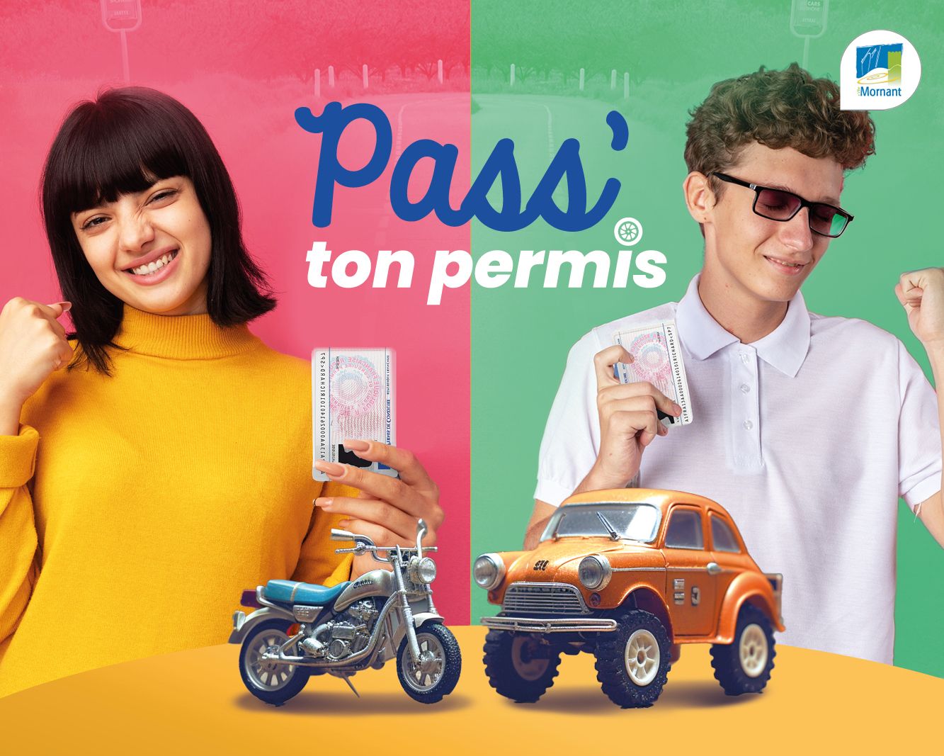 Pass' ton permis !